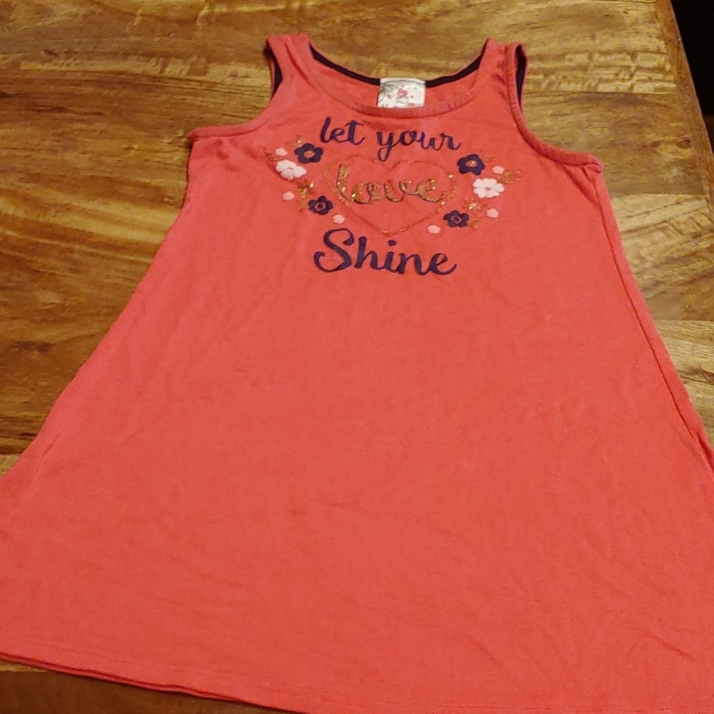 NWOT Dress or Swimsuit Cover by Jenna & Jessie
